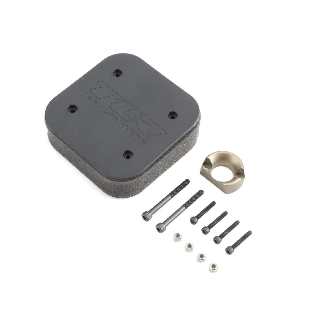 TLR Air Filter Assembly, Complete: 5IVE B
