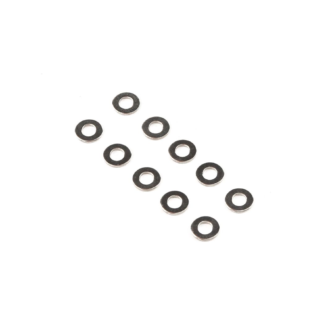 TLR Washers, M4(10)