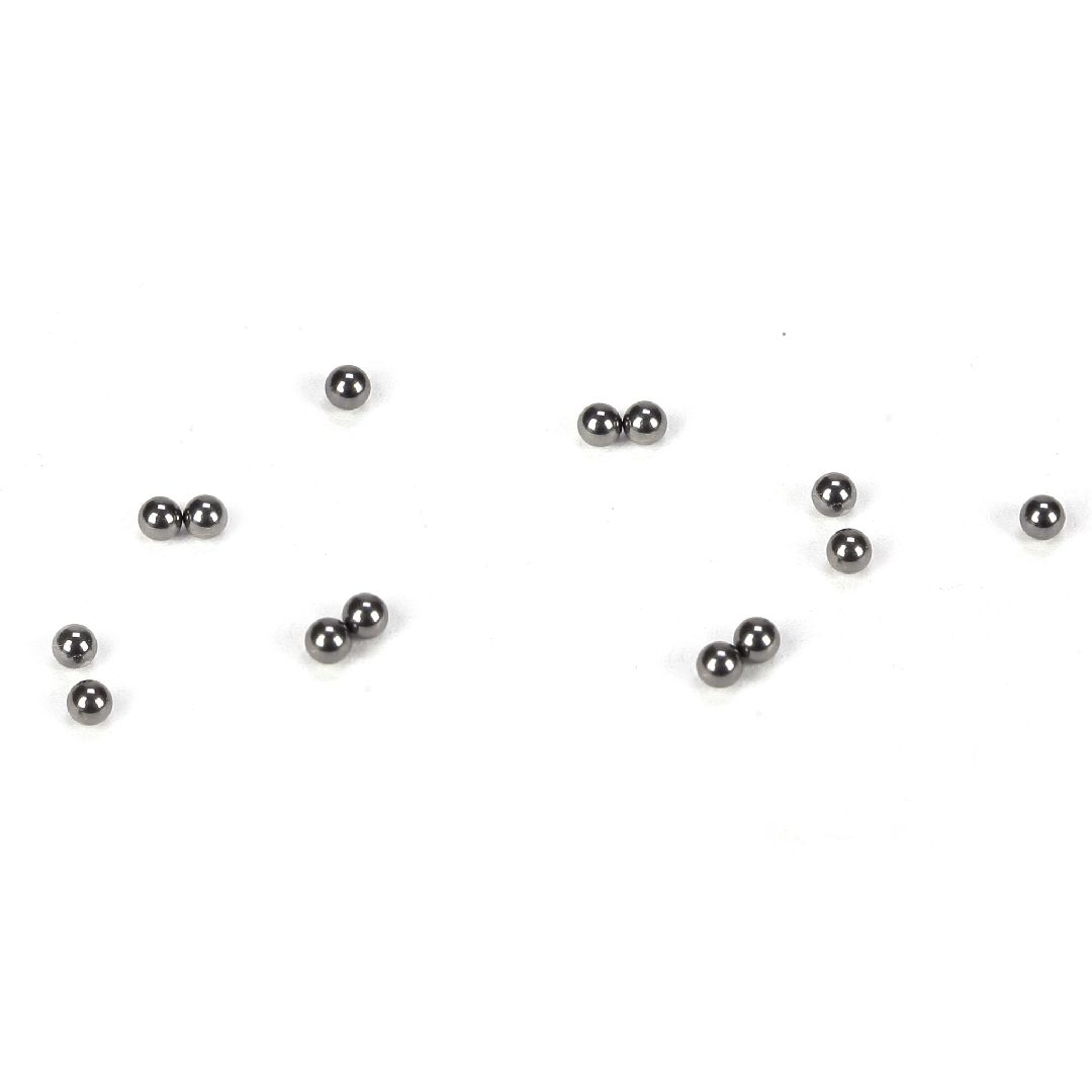 TLR Tungsten Carbide Diff Balls, 3/32 (14) 22/22T