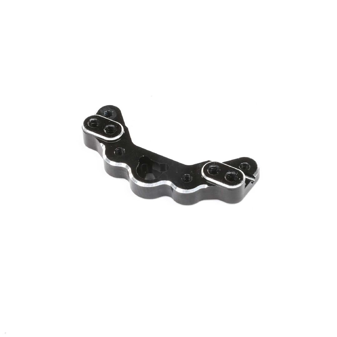 Losi Camber Block Front V2, Aluminum: Mini-B, BL