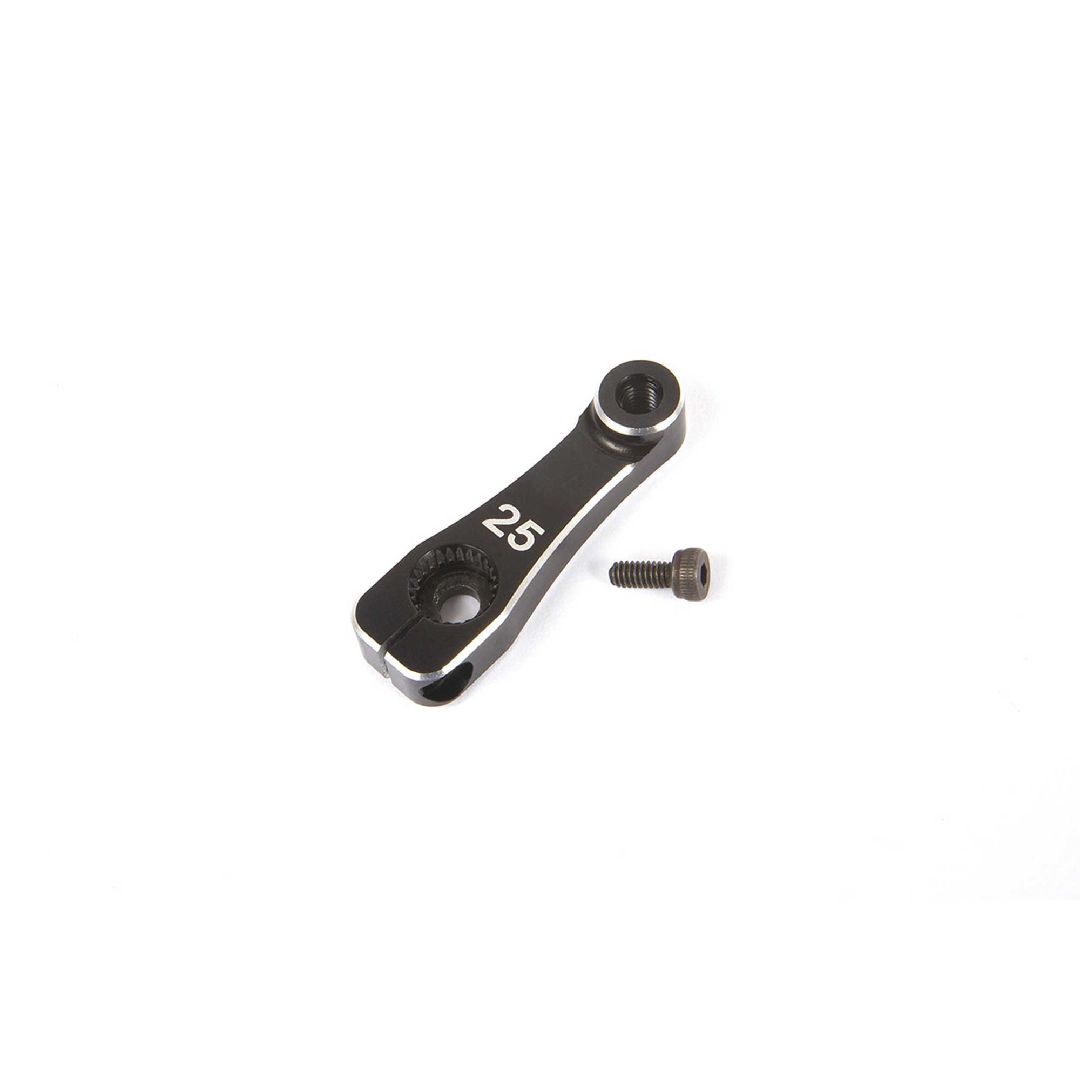 TLR Clamping Servo Horn, Aluminum, 25T: 22X-4