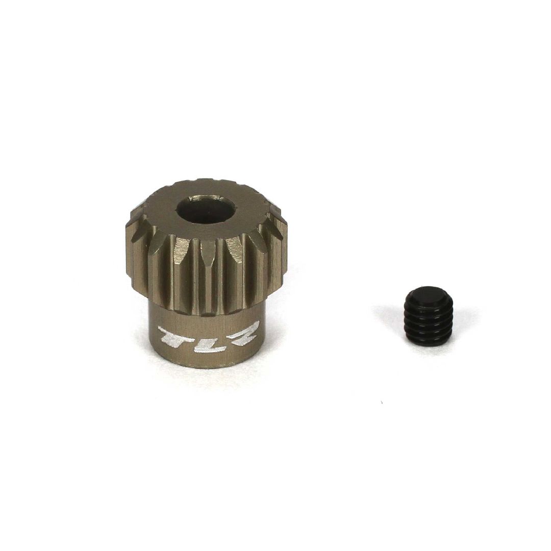 TLR 48P Aluminum Pinion Gear (16T)