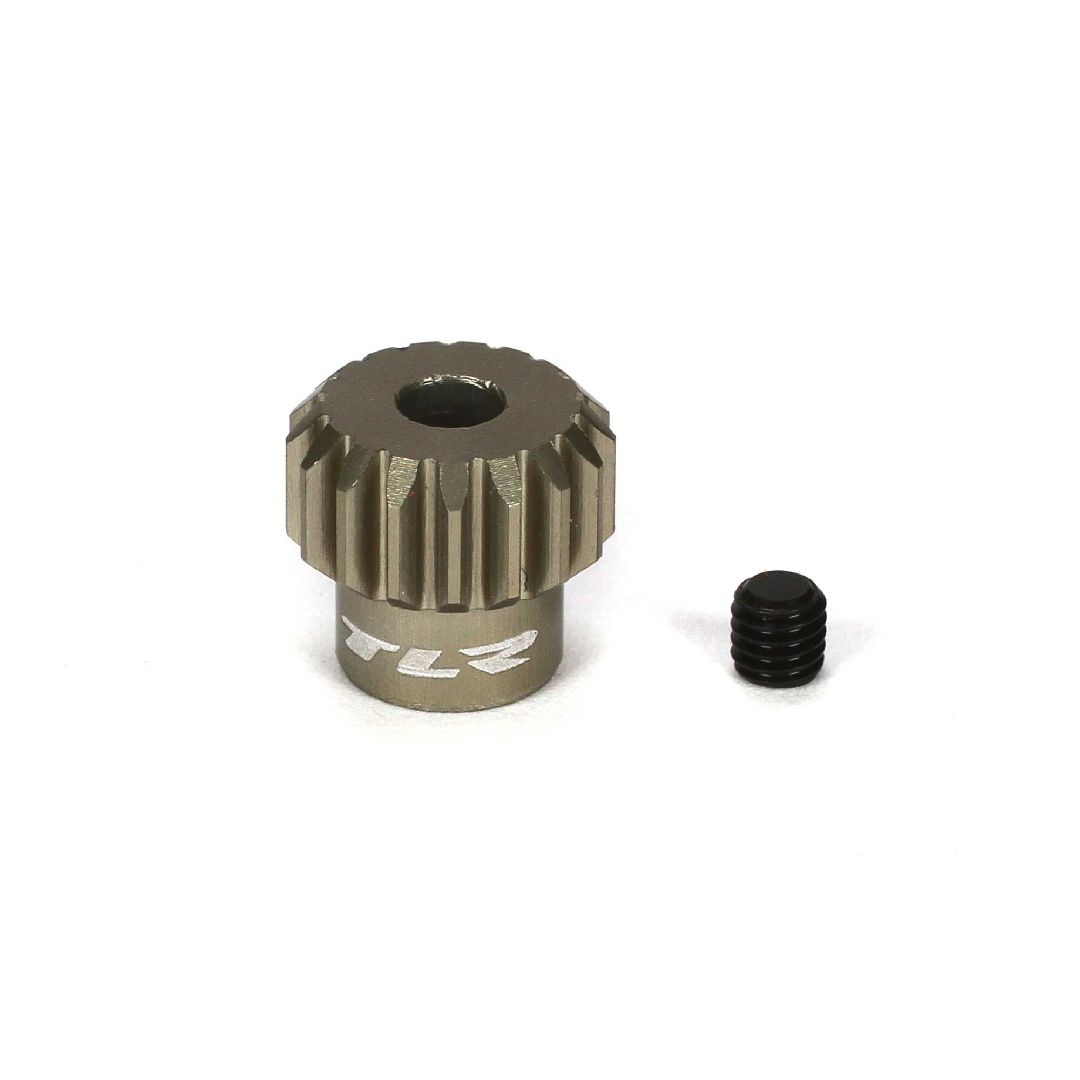 TLR 48P Aluminum Pinion Gear (17T)