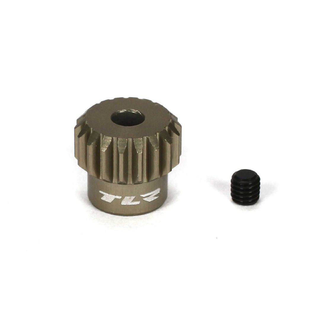 TLR 48P Aluminum Pinion Gear (18T)