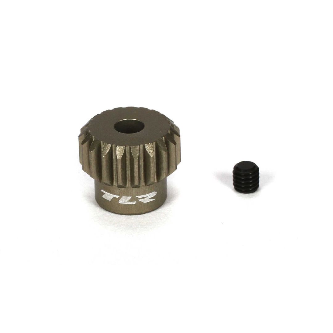 TLR 48P Aluminum Pinion Gear (19T)