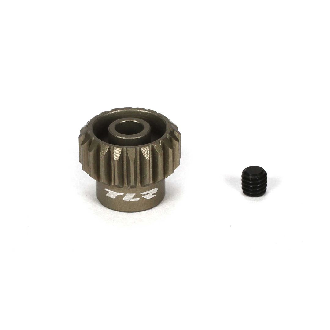 TLR 48P Aluminum Pinion Gear (20T)