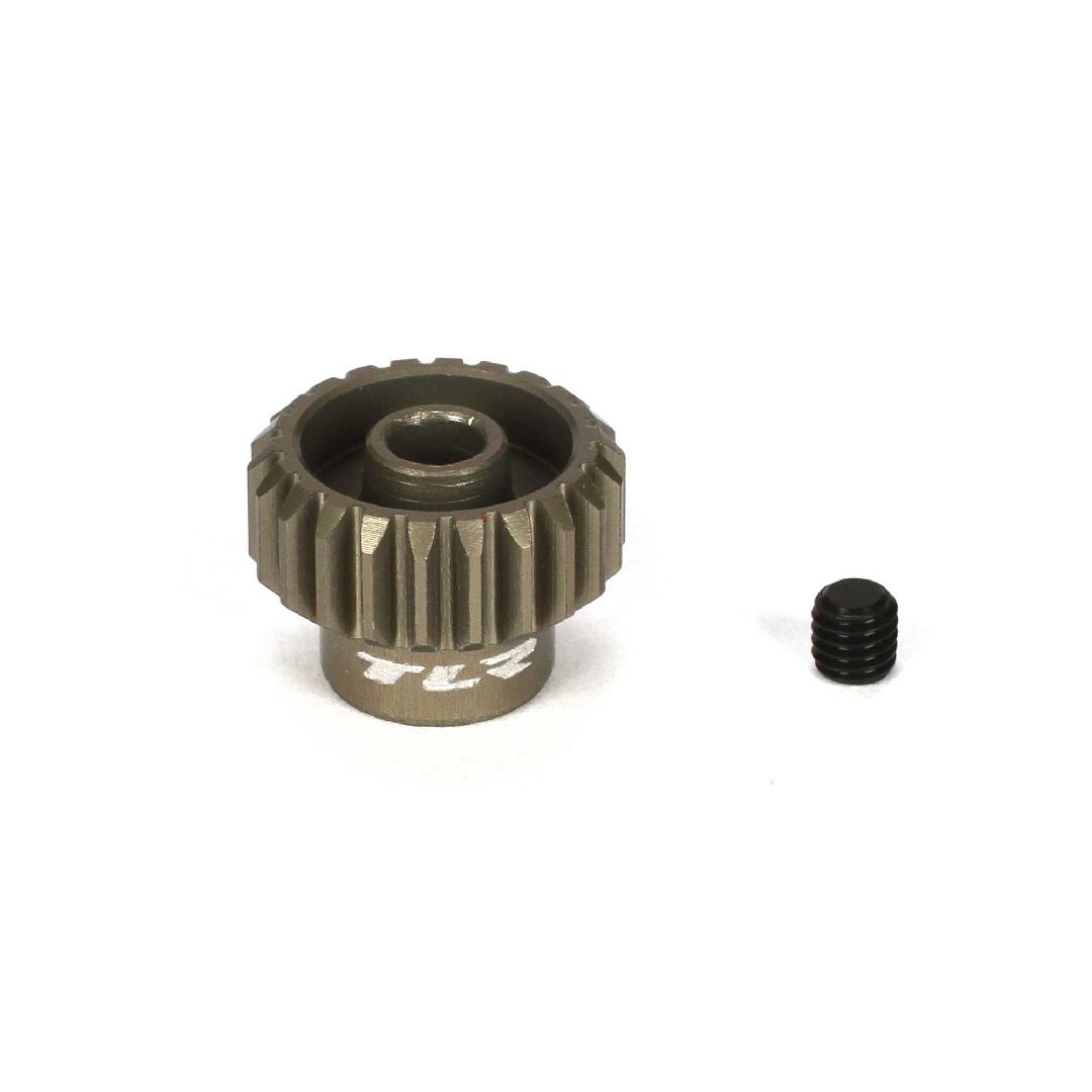 TLR 48P Aluminum Pinion Gear (22T)