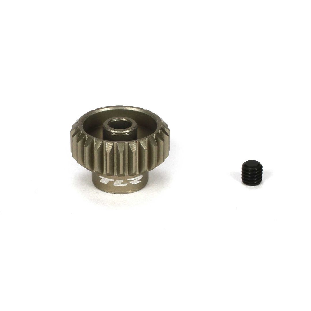 TLR 48P Aluminum Pinion Gear (24T) TLR 48P Aluminum Pinion Gear (24T)