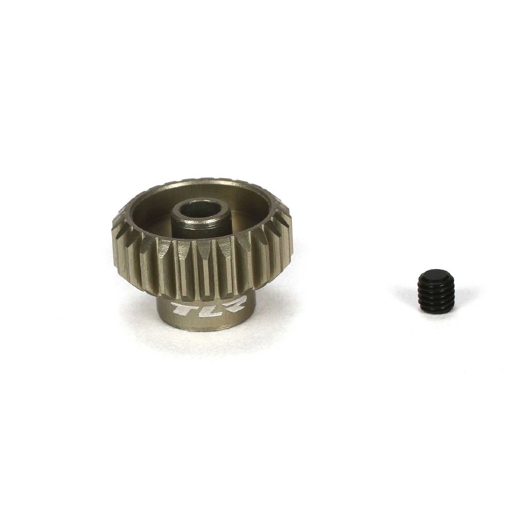 TLR 48P Aluminum Pinion Gear (25T) TLR 48P Aluminum Pinion Gear (25T)
