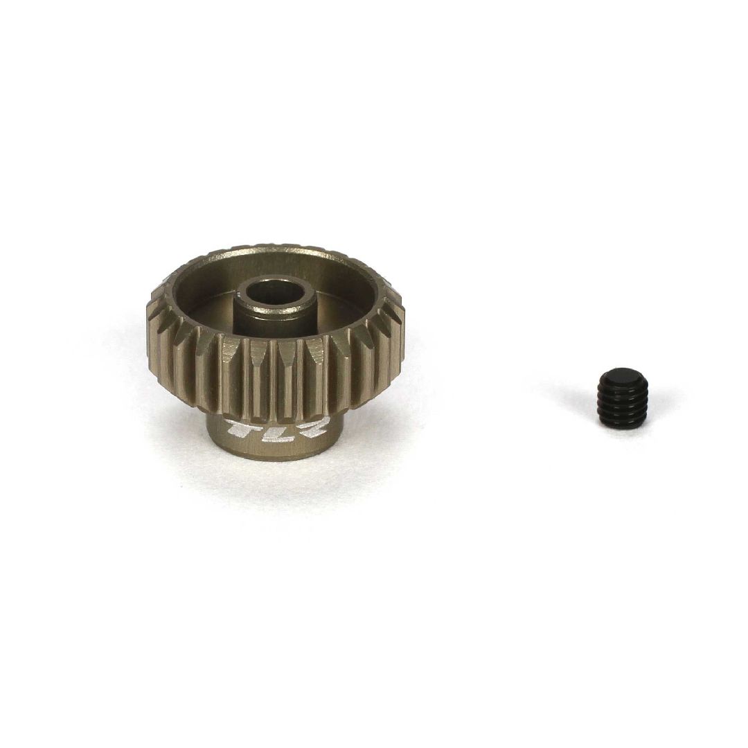 TLR 48P Aluminum Pinion Gear (27T)
