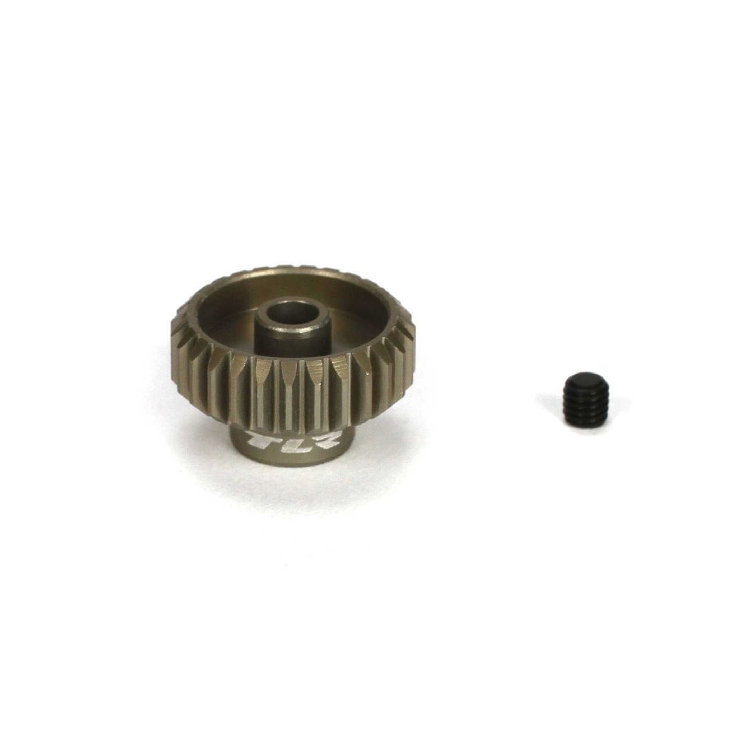 TLR 48P Aluminum Pinion Gear (27T)