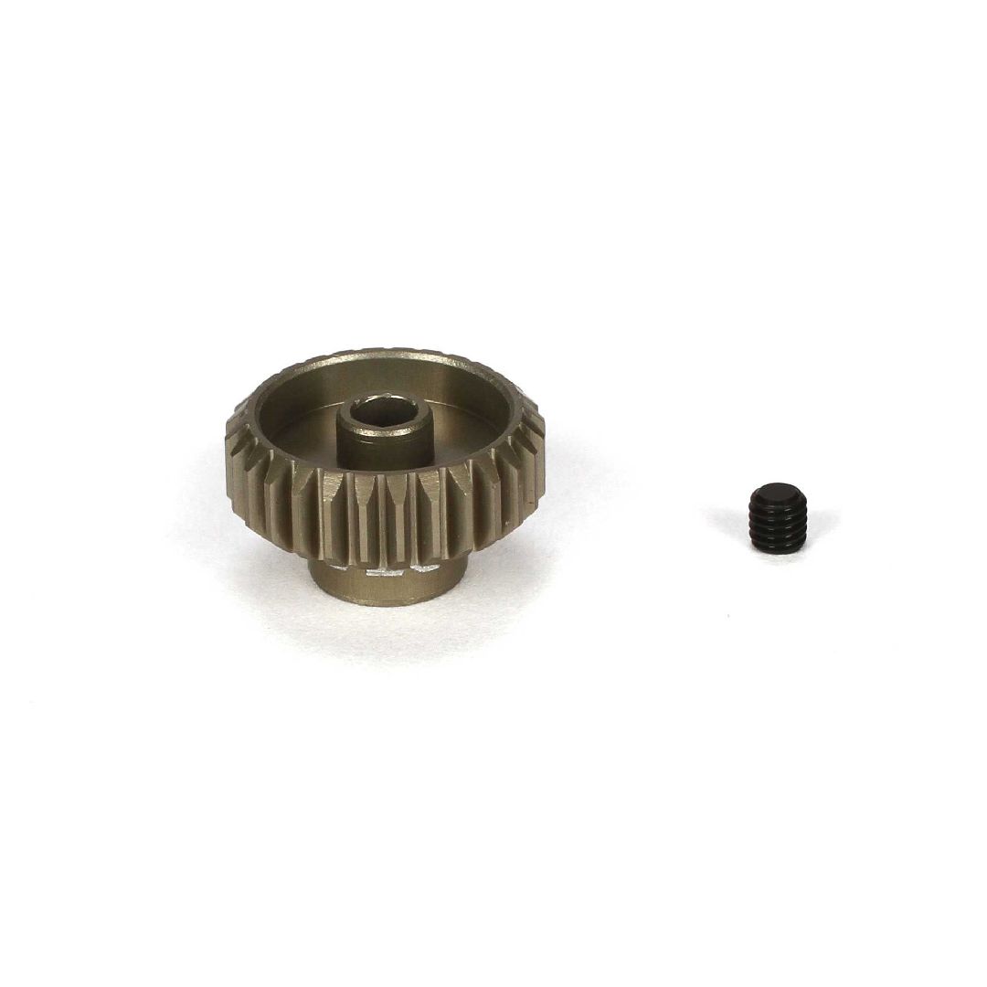 TLR 48P Aluminum Pinion Gear (28T)