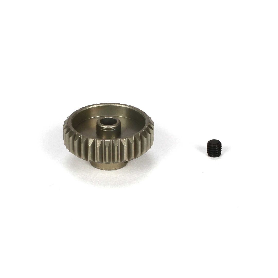 TLR 48P Aluminum Pinion Gear (12T)