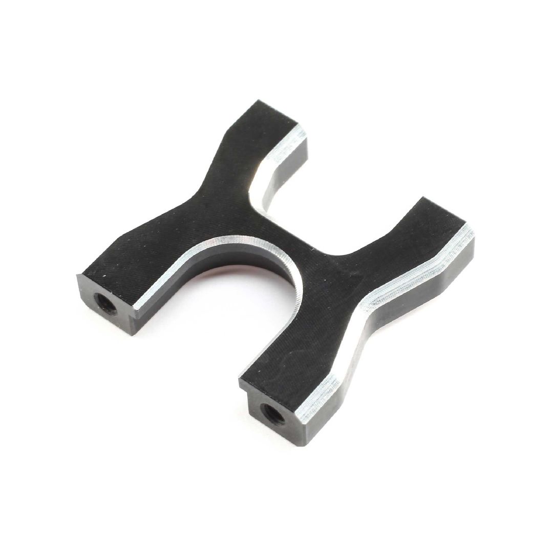 TLR Center Bulkhead, Aluminum: 22X-4