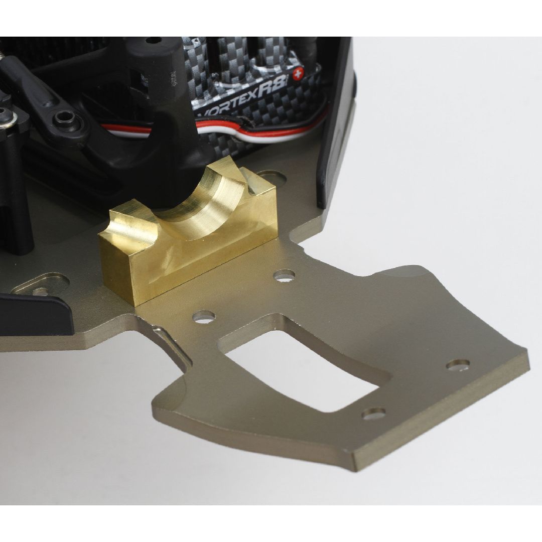 TLR Brass Weight System: 8-E 3.0