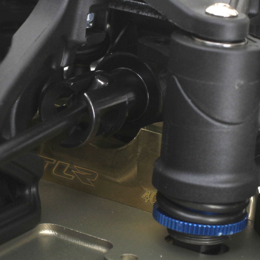 TLR Brass Weight System: 8-E 3.0