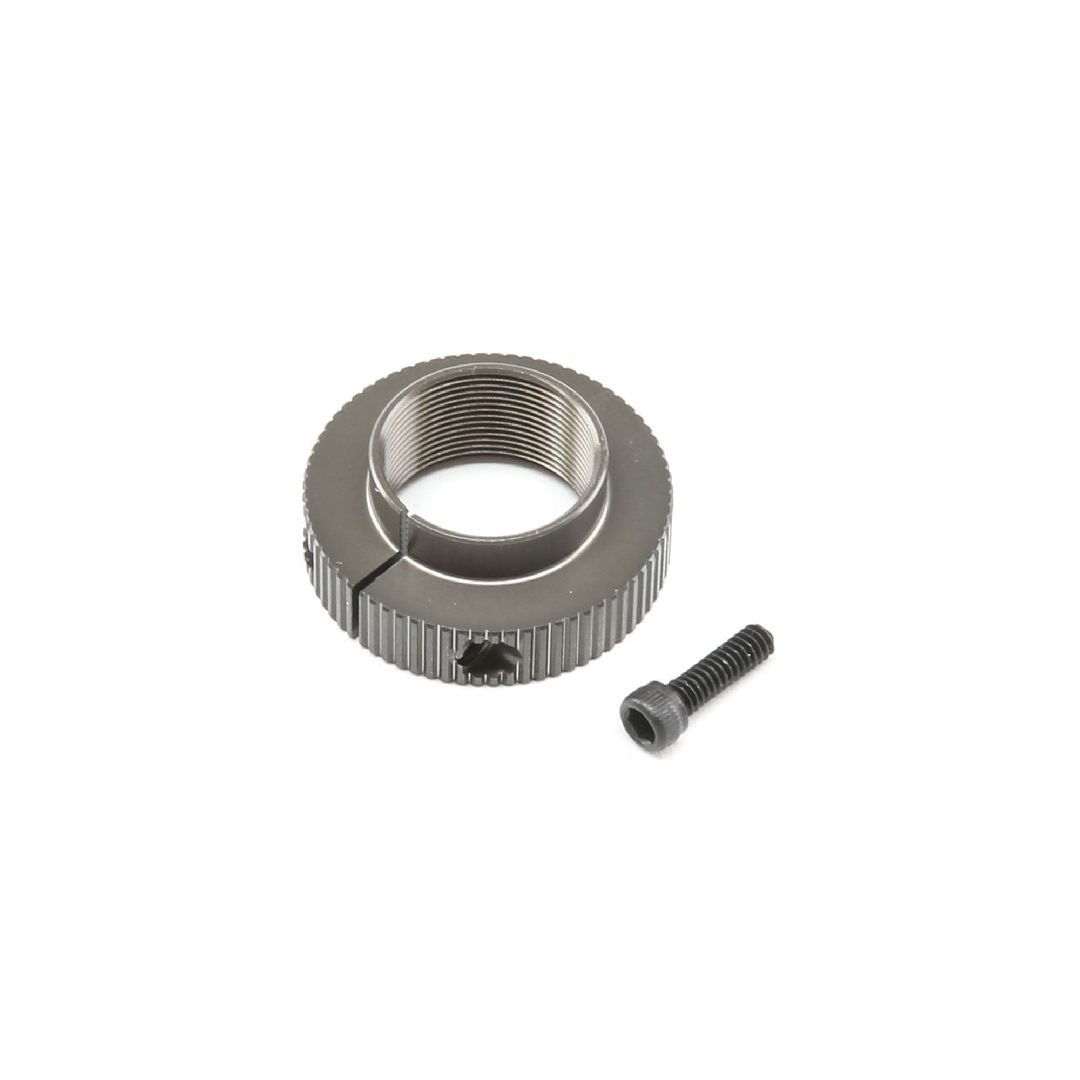 TLR Clamping Servo Saver Nut: 8IGHT/E/T 4.0 TLR Clamping Servo Saver Nut: 8IGHT/E/T 4.0