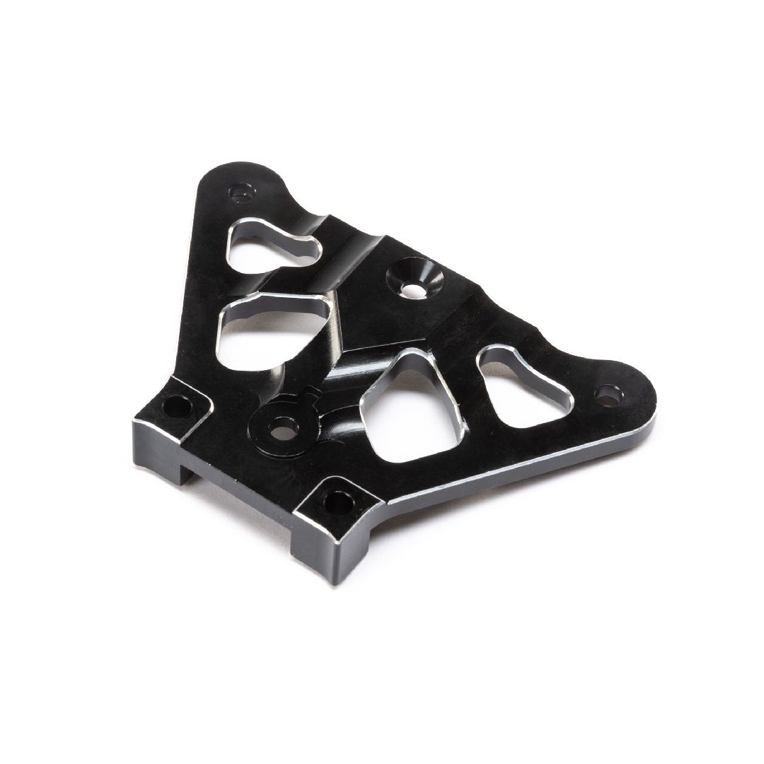 TLR Front Brace, Aluminum: 8X, 8XE 2.0 TLR Front Brace, Aluminum: 8X, 8XE 2.0