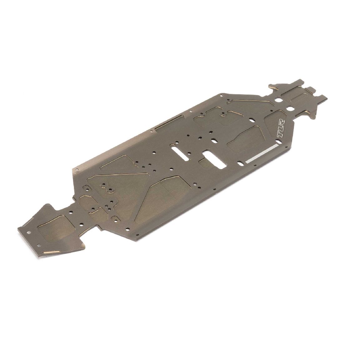 TLR Adjustable Length Chassis: 8X 2.0