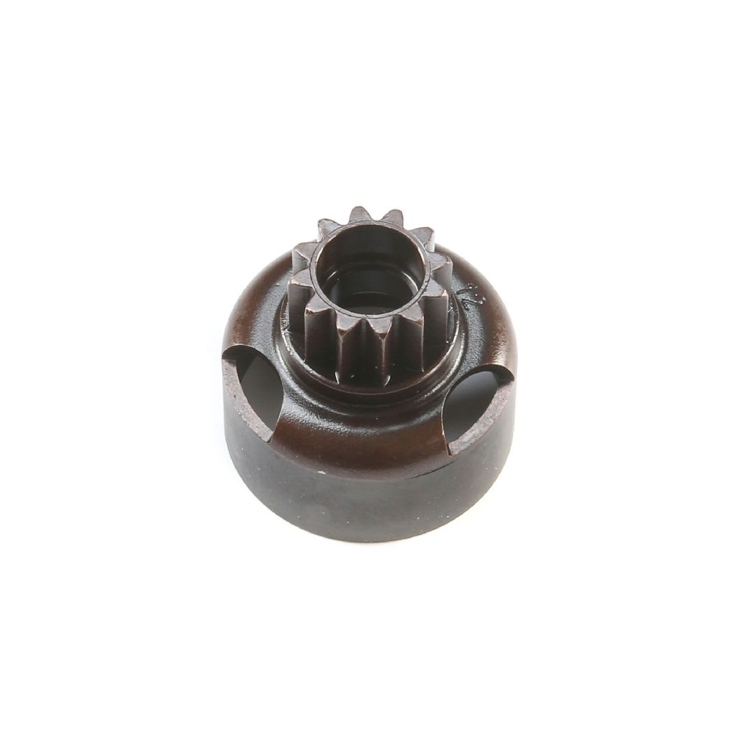 TLR Vented, High Endurance Clutch Bell, 12T: 8