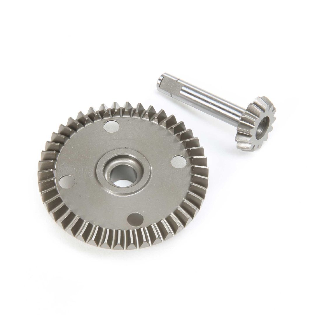 TLR Overdrive Ring & Pinion: 8X/E
