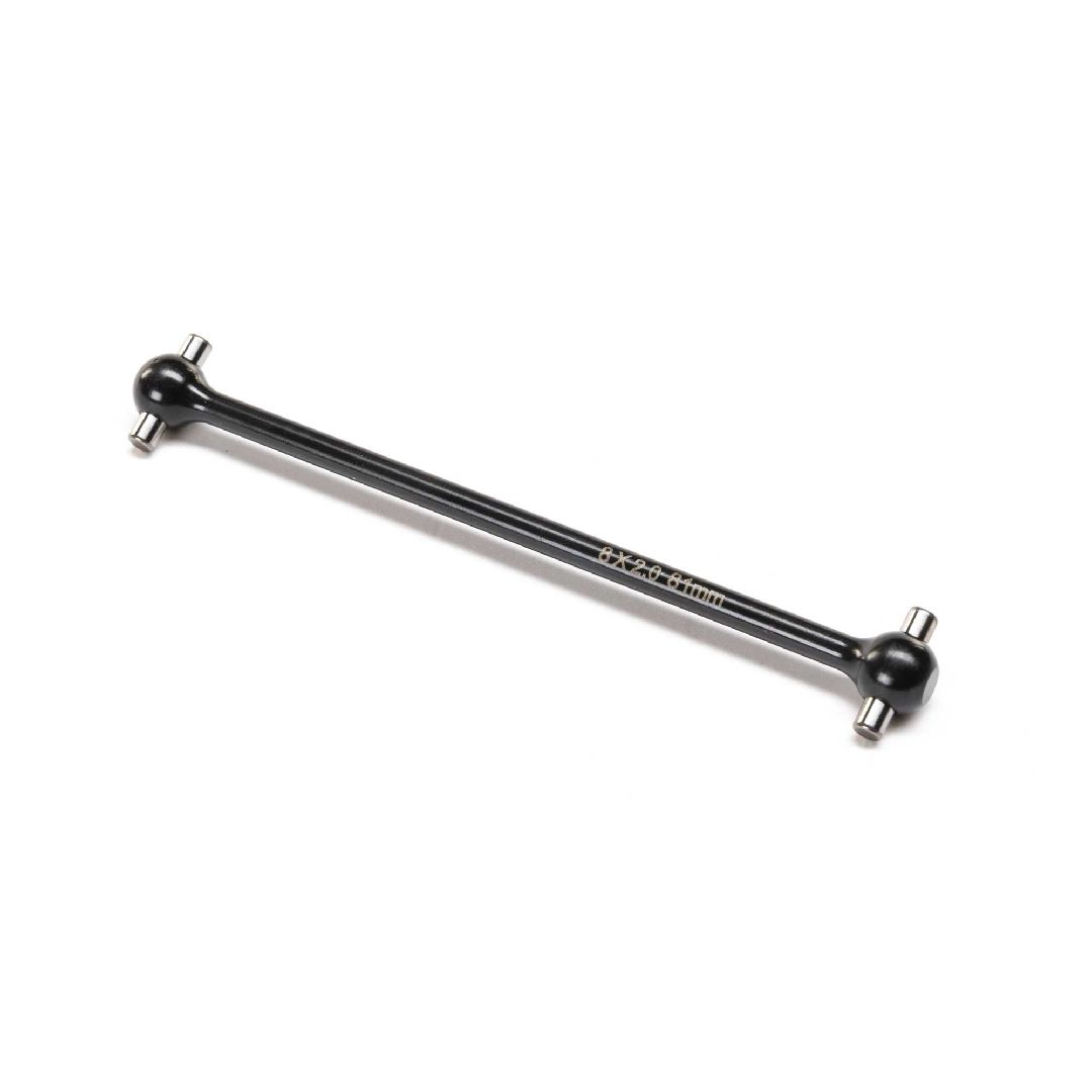TLR Center Dogbone, 81mm: 8X 2.0