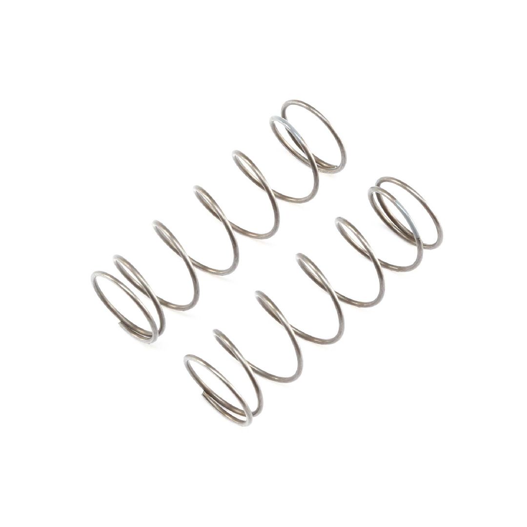TLR 16mm EVO FR Shk Spring, 5.5 Rate, Grey(2):8B 4.0