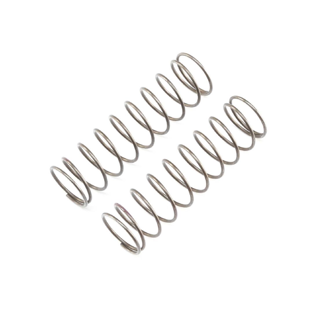 TLR 16mm EVO RR Shk Spring, 3.6 Rate, Brown(2):8B 4.0