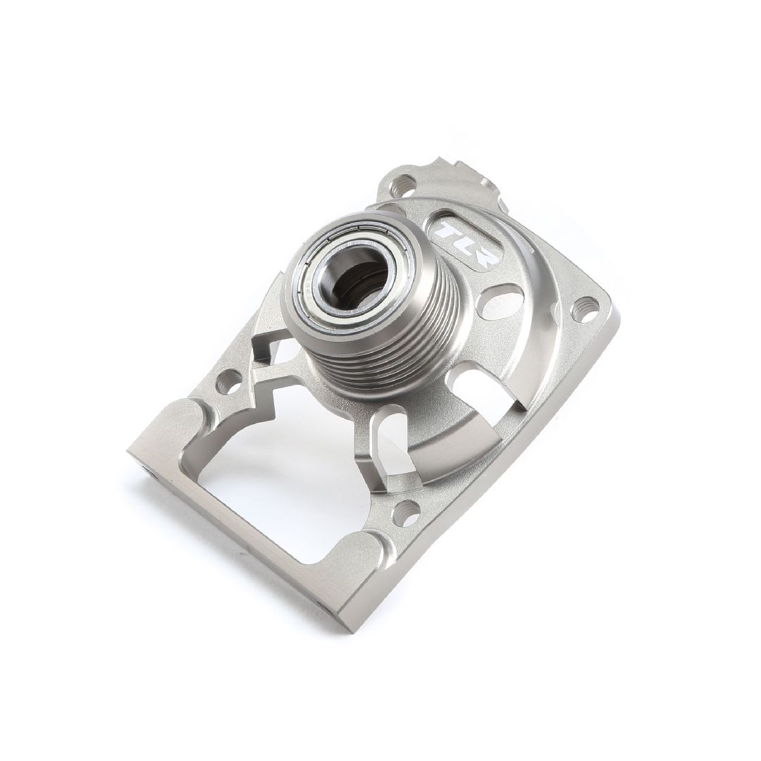 TLR Clutch Mount, Aluminum: 5ive-T 2.0