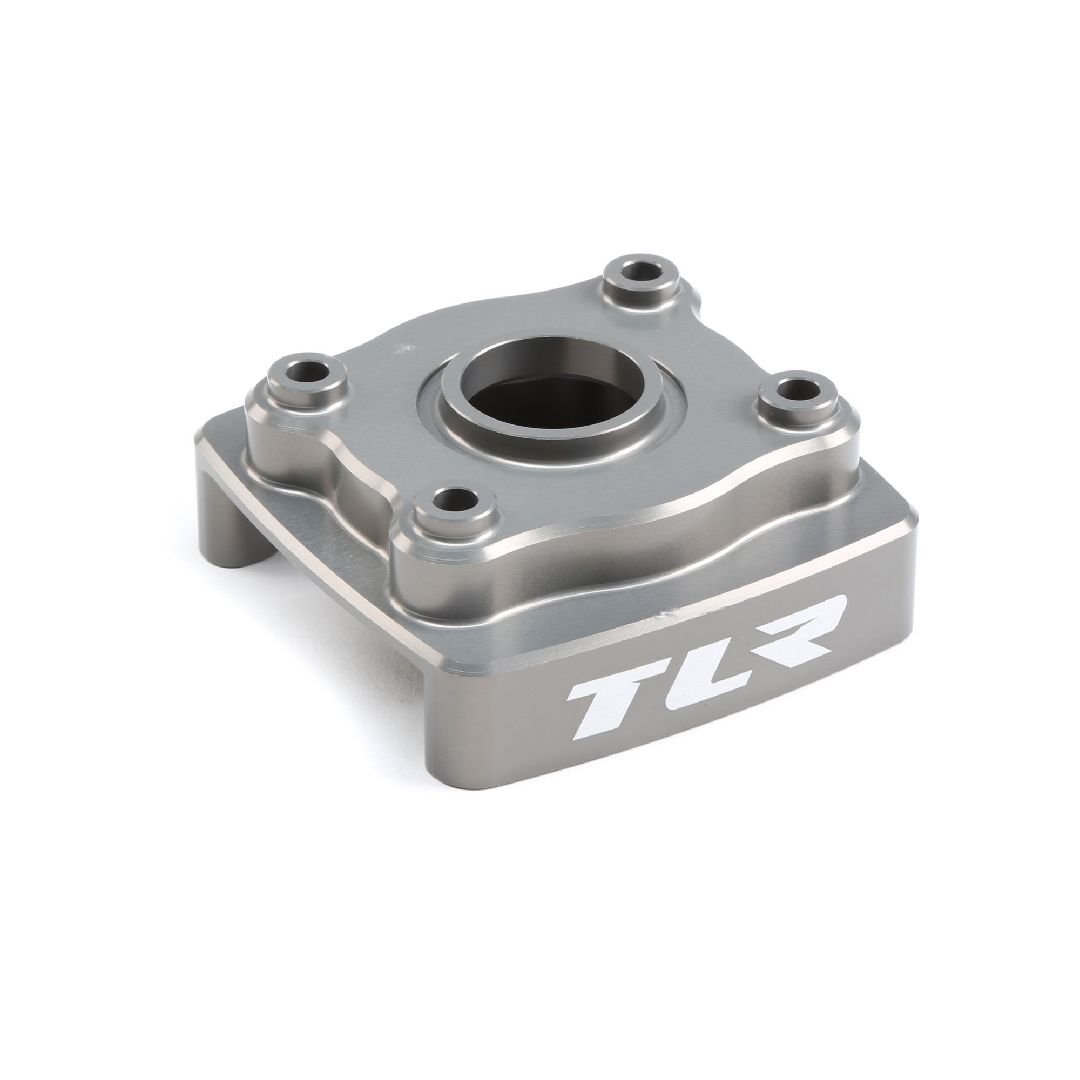 TLR Clutch Housing, Aluminum, Zenoah 29: 5ive-T 2.0
