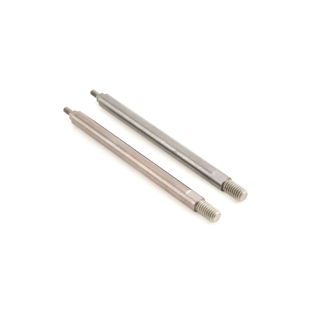 TLR Shaft, Shock, Rear, TiCN, 2.0 (2): 5T TLR Shaft, Shock, Rear, TiCN, 2.0 (2): 5T