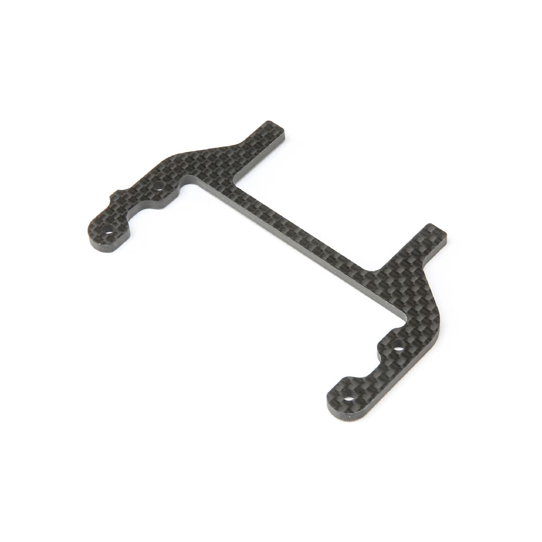 TLR Throttle Servo Brace: 5T, 5B