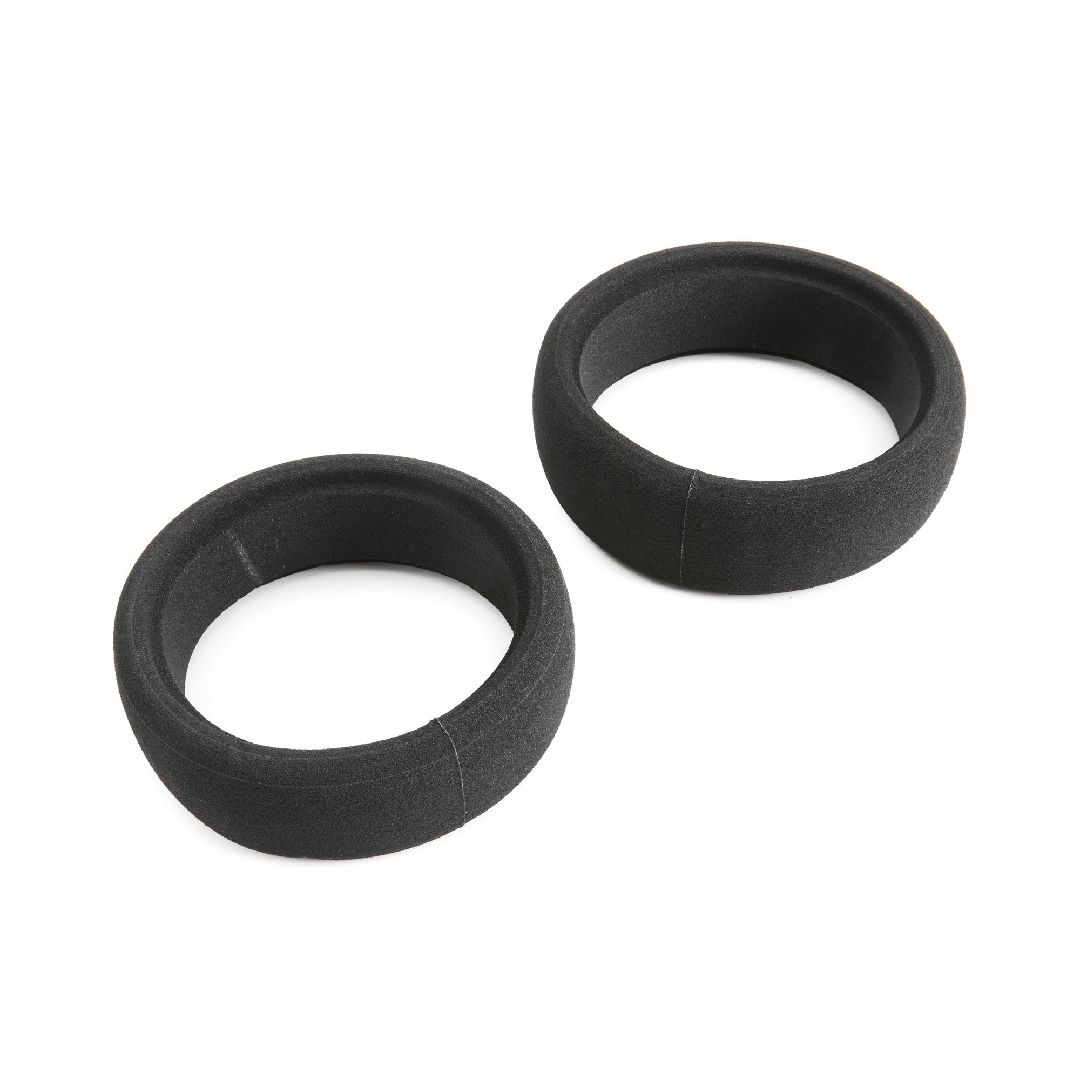 TLR Tire Insert, Soft (2): 5IVE B