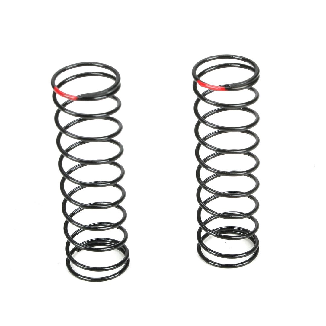 TLR Rear Shock Spring, 2.6 Rate, Red