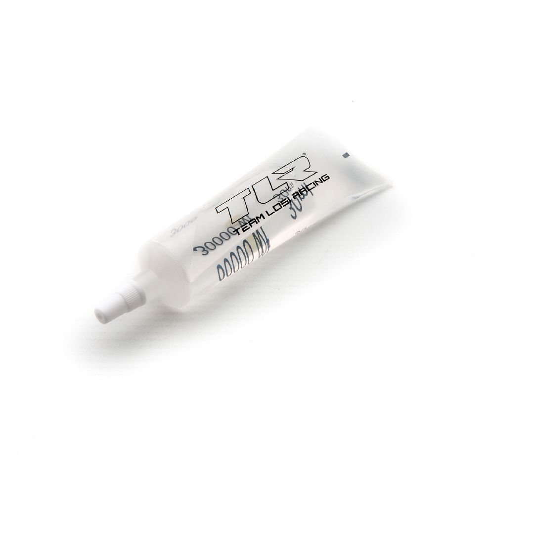 TLR Silicone Diff Fluid, 30,000CS