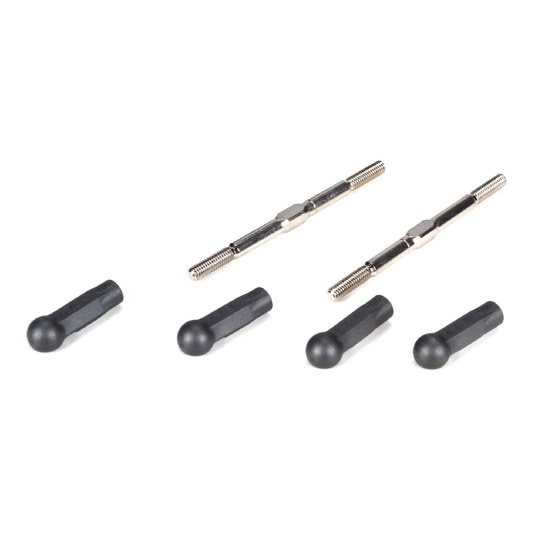 TLR Turnbuckle, HD, 60mm (2): 22SCT