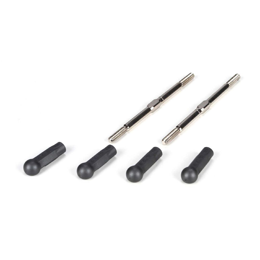 TLR Turnbuckle, HD, 70mm (2): 22SCT TLR Turnbuckle, HD, 70mm (2): 22SCT