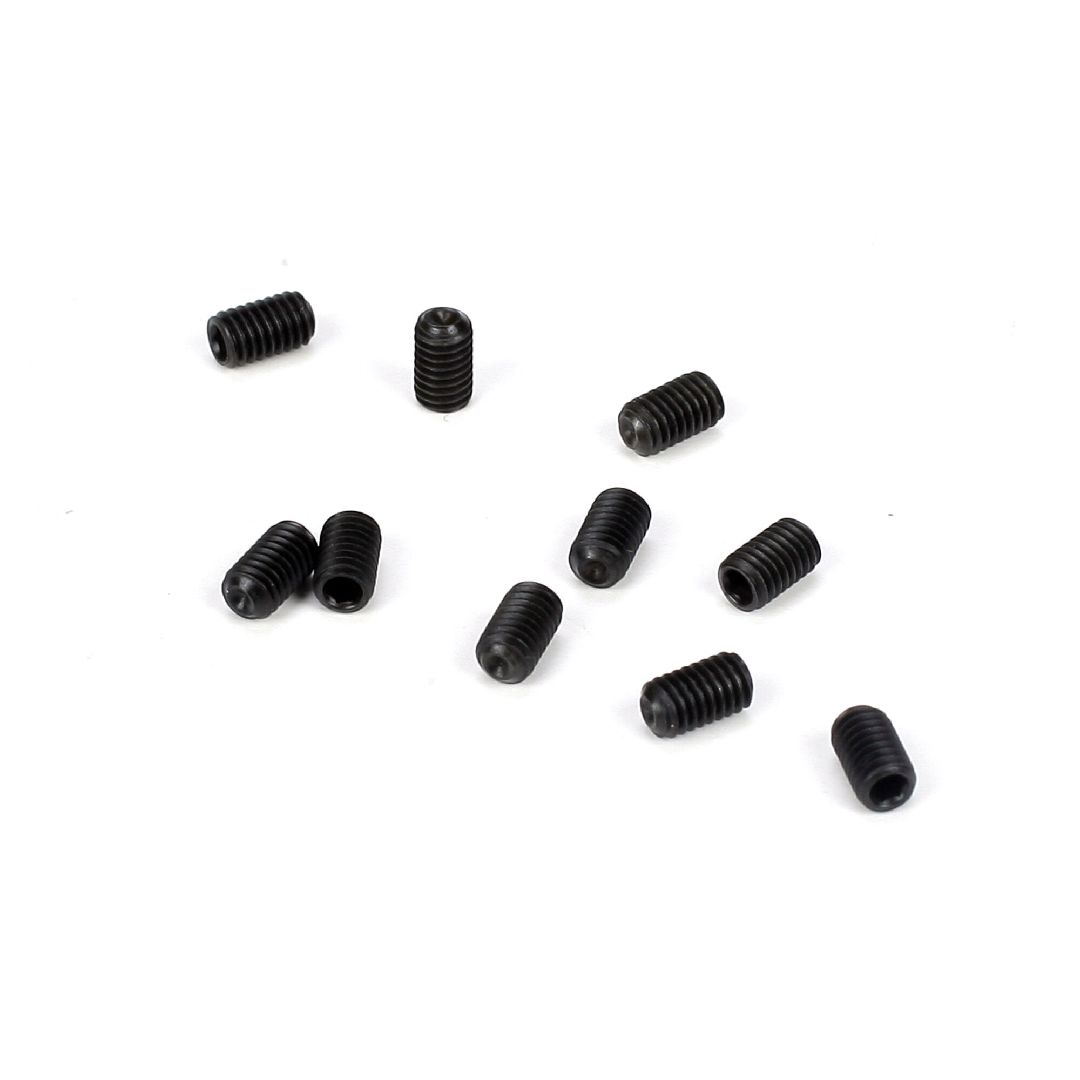 TLR Set Screw, M3 x 5mm (10) TLR Set Screw, M3 x 5mm (10)
