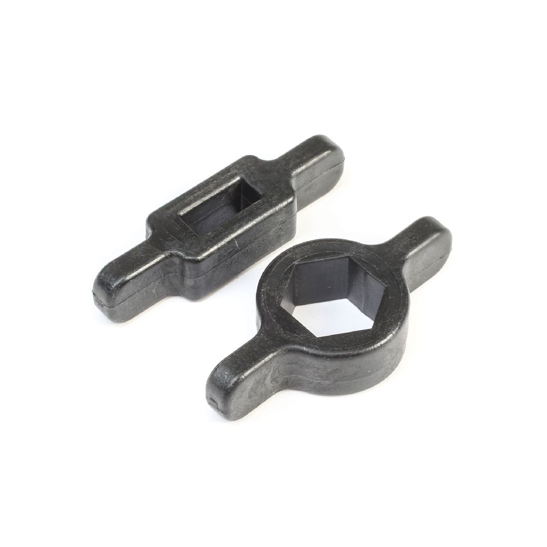 TLR Shock Tools, Composite: All 22