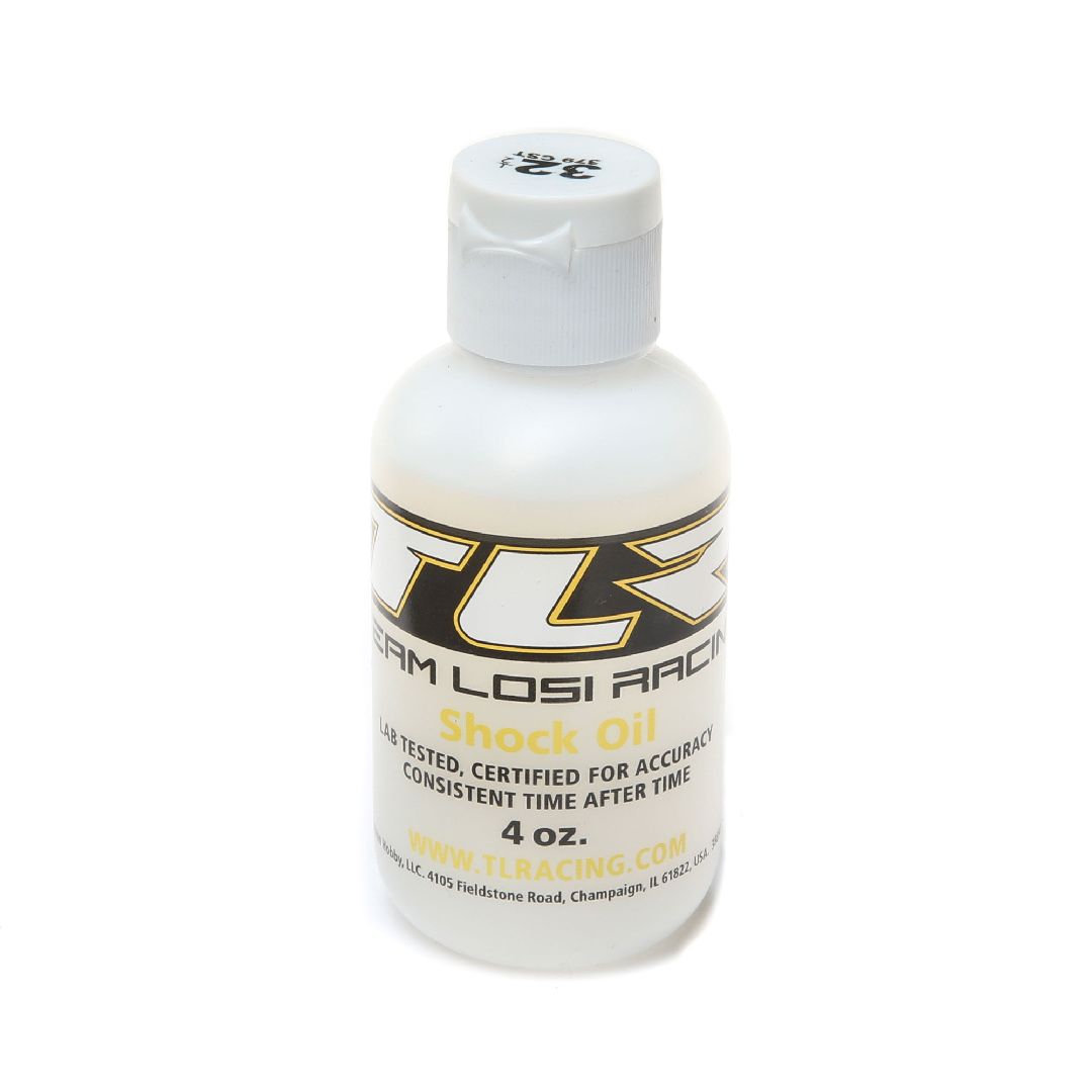 TLR Silicone Shock Oil,32.5WT,379CST,4OZ