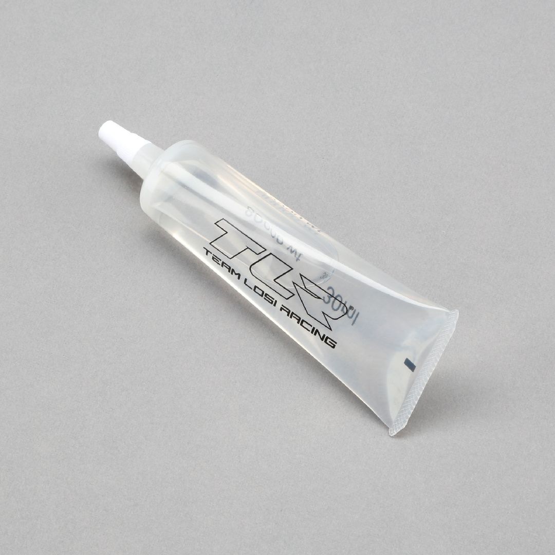 TLR Silicone Diff Fluid, 80,000CS