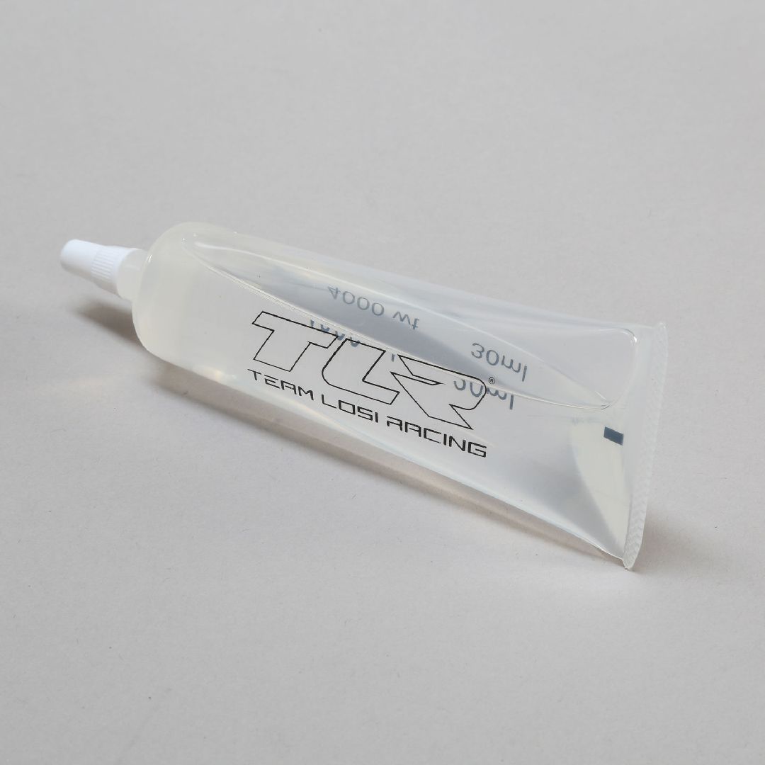 TLR Silicone Diff Fluid, 4000CS