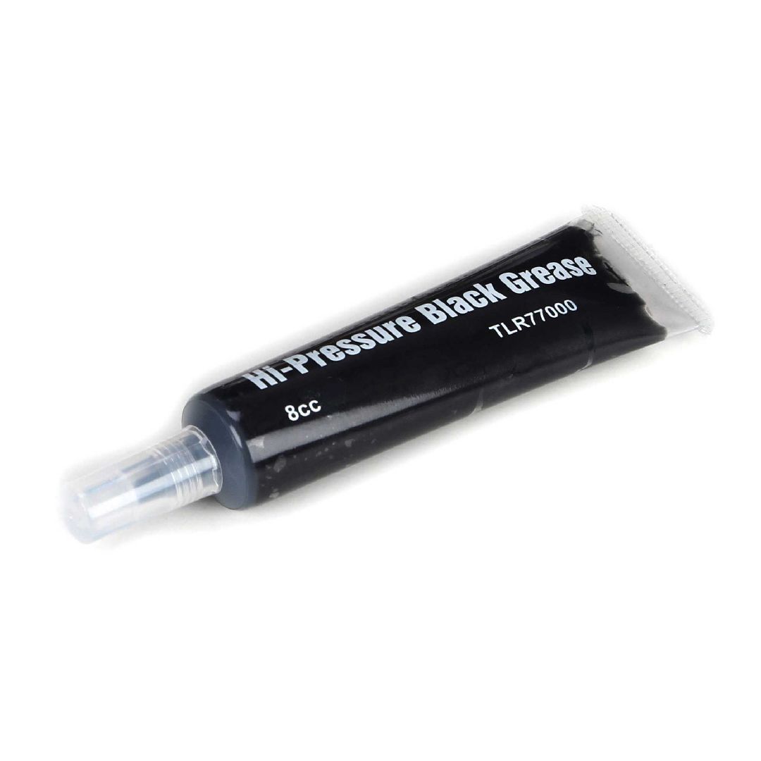 TLR High-Pressure Black Grease, 8cc