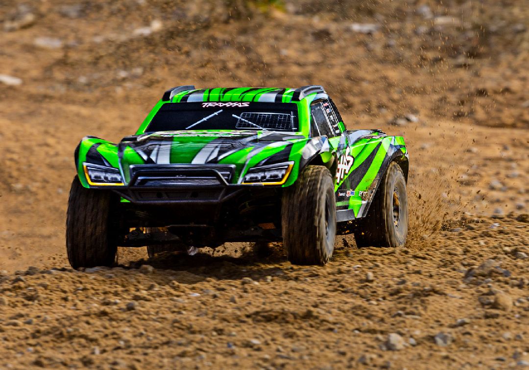 Traxxas 1/8 Maxx Slash 4x4 RTR - Green