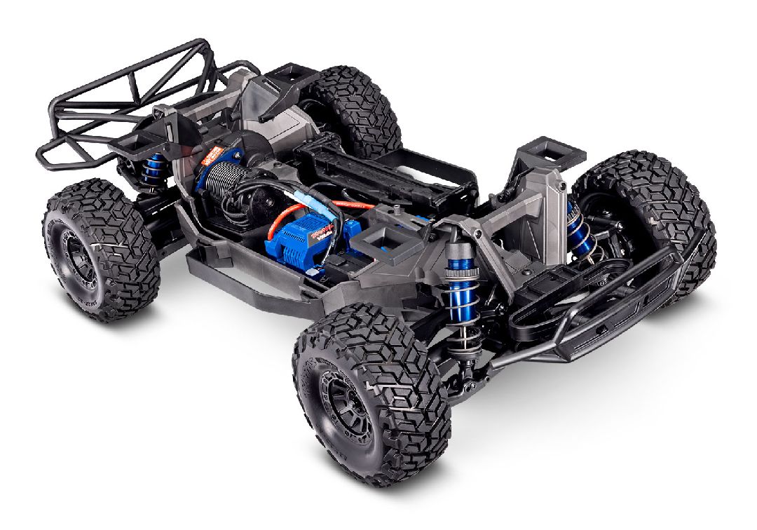 Traxxas 1/8 Maxx Slash 4x4 RTR - Green