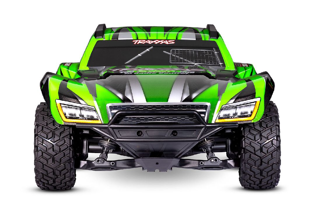 Traxxas Maxx Slash 1/8 4WD Brushless Short Course Truck -Green