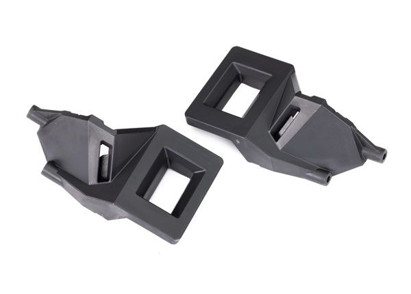 Traxxas Body mounts, rear (left & right)