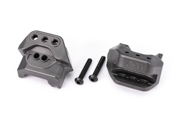 Traxxas Shock mount, lower (extended travel) - Click Image to Close