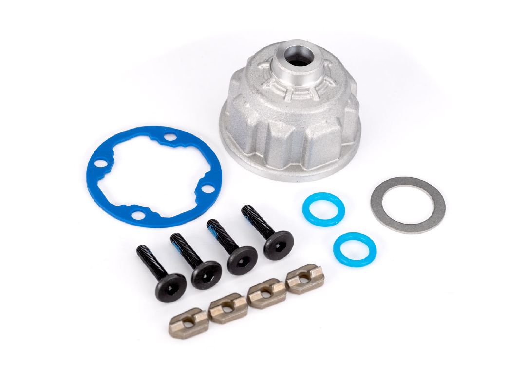 Traxxas Carrier, differential (aluminum)