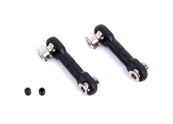 Traxxas Linkage, sway bar (front or rear) - Click Image to Close